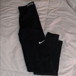 Nike pro leggings